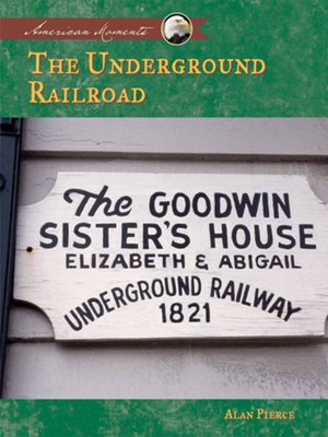 cover image of Underground Railroad